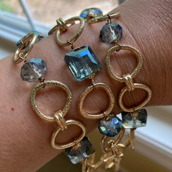 Talbots Jewelry - Gorgeous Talbots Link Bracelet